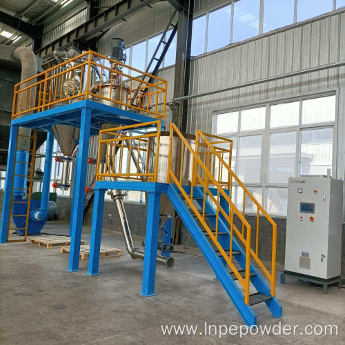 Limestone Powder Air Classifier